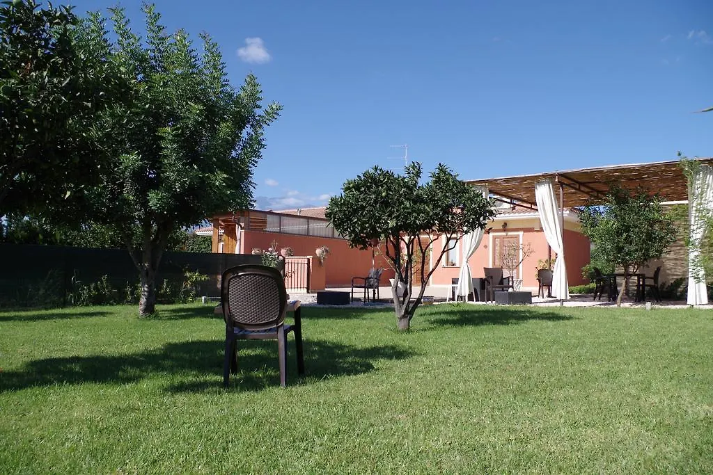 Bed and breakfast B&B Villa Valentina Taormina