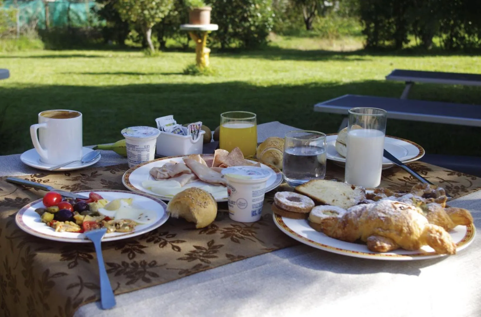 B&B Villa Valentina Taormina Bed and breakfast