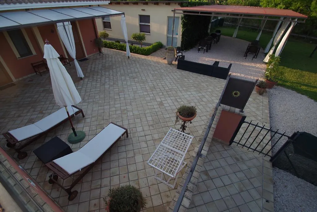 טאורמינה B&B Villa Valentina