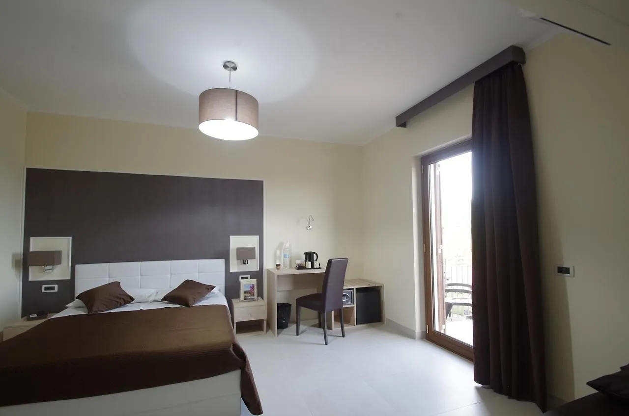B&B Villa Valentina Taormina Italia