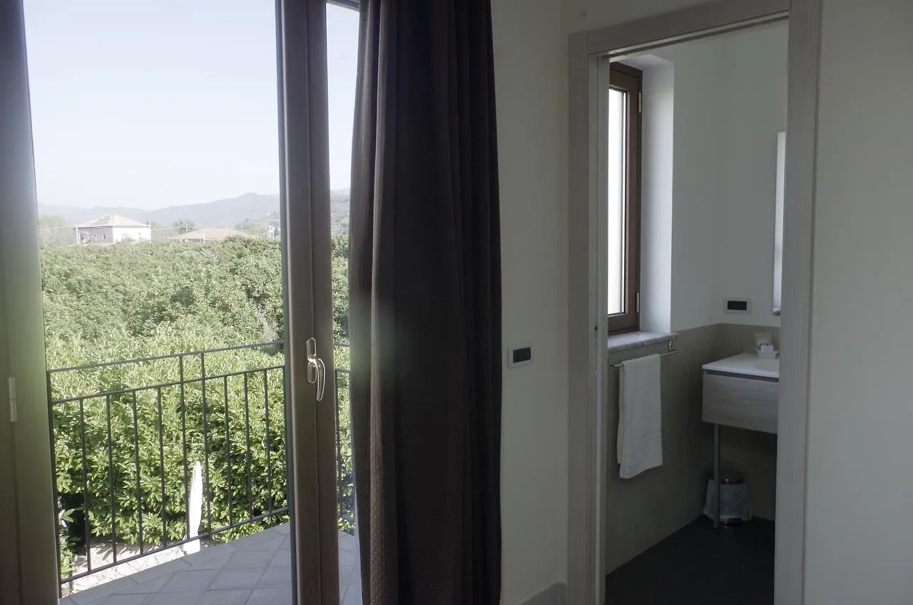 Bed and breakfast B&B Villa Valentina Taormina