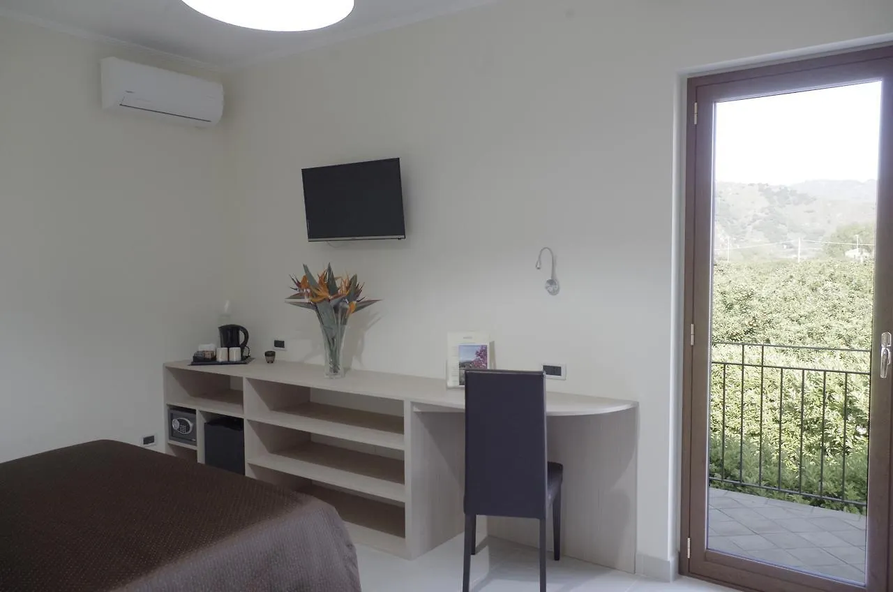 Bed and breakfast B&B Villa Valentina Taormina