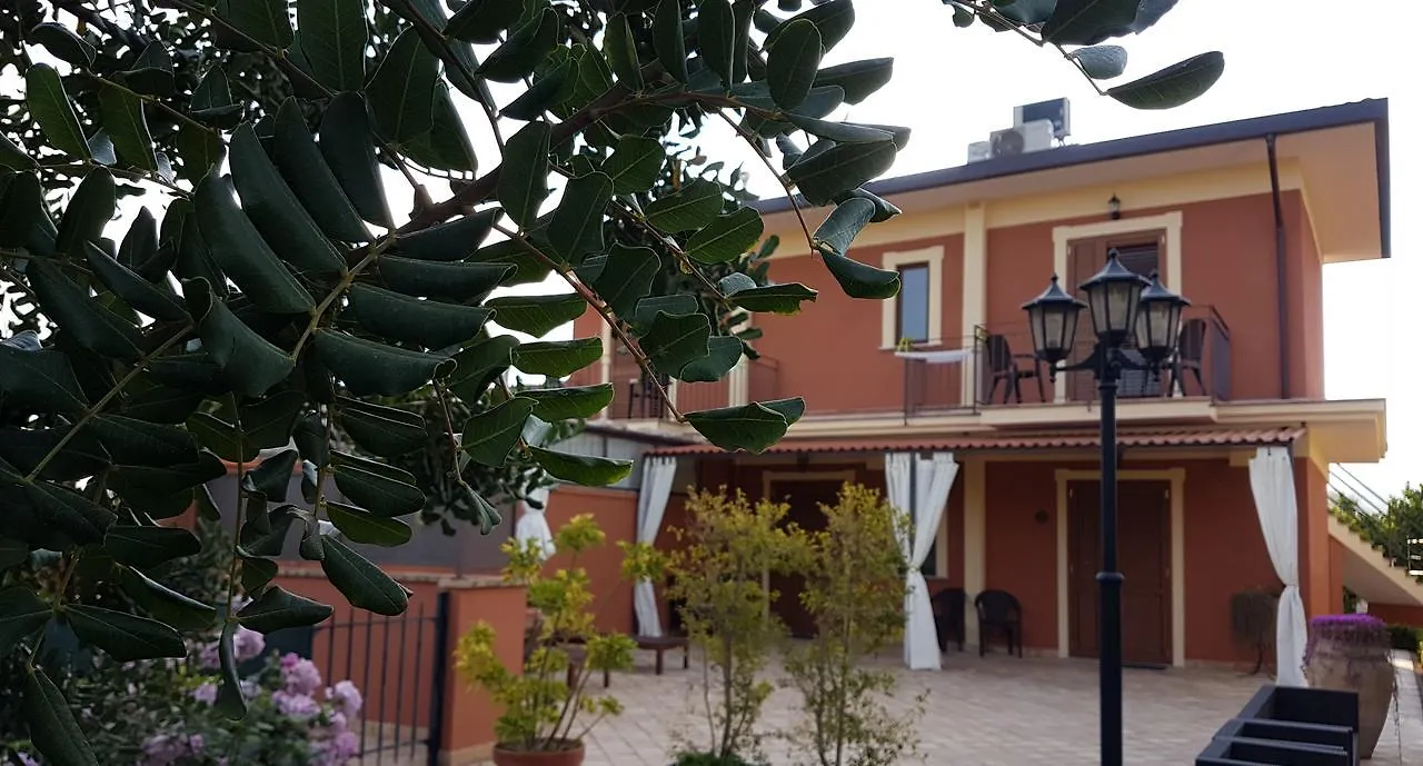 Frühstückspension B&B Villa Valentina Trappitello