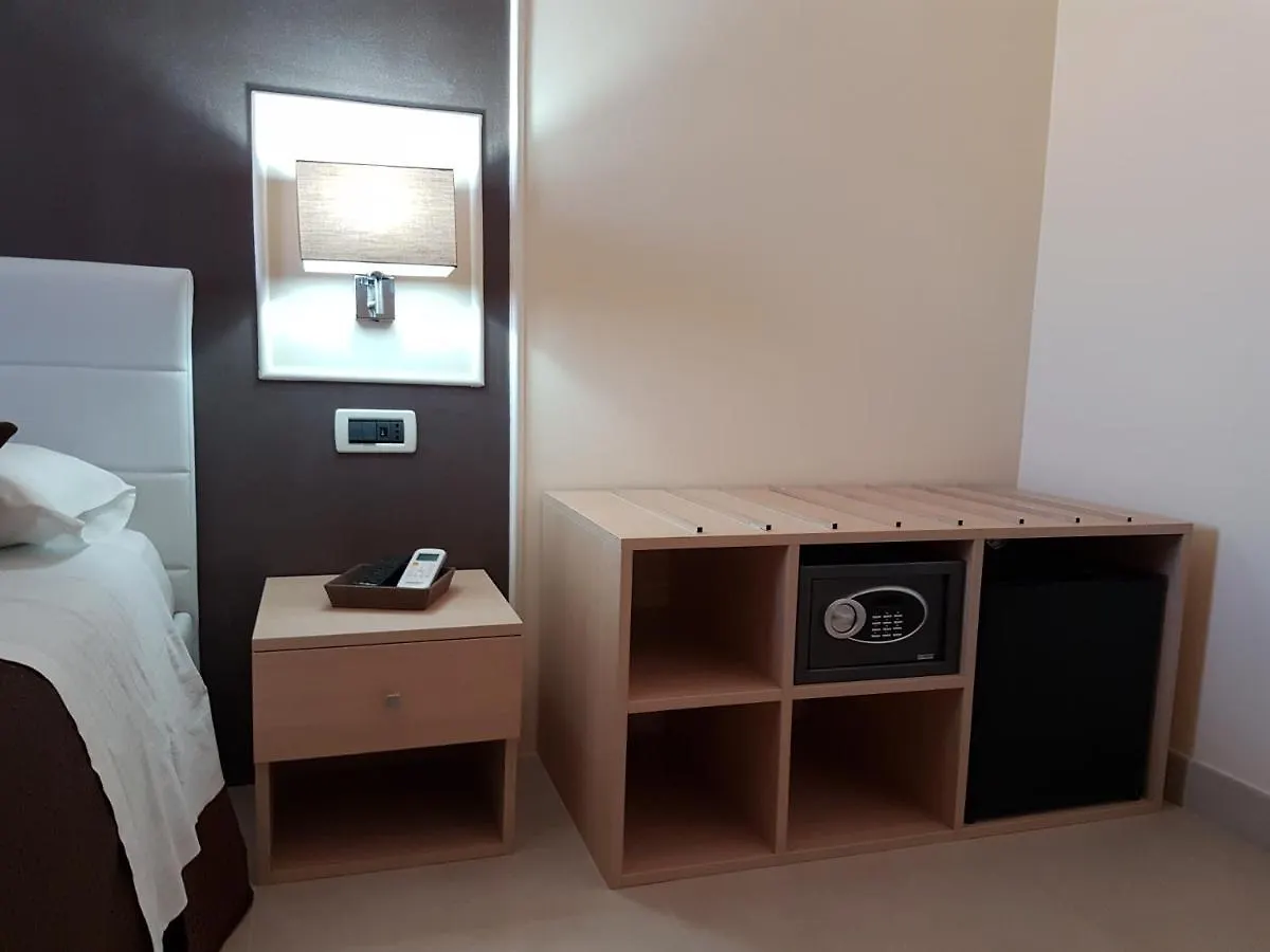 *** Bed & Breakfast B&B Villa Valentina Trappitello Italy