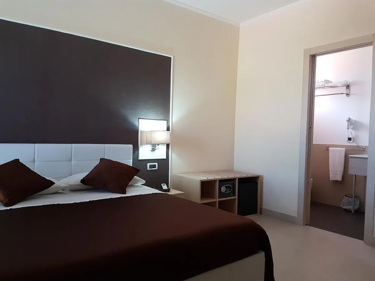 B&B Villa Valentina Trappitello Bed & Breakfast Taormina