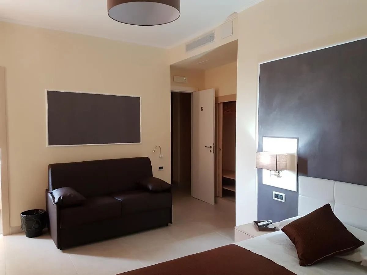 B&B Villa Valentina Trappitello Bed & Breakfast