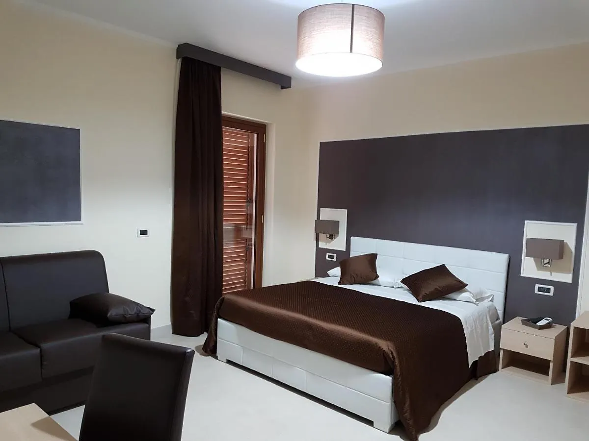 Bed & Breakfast B&B Villa Valentina Trappitello
