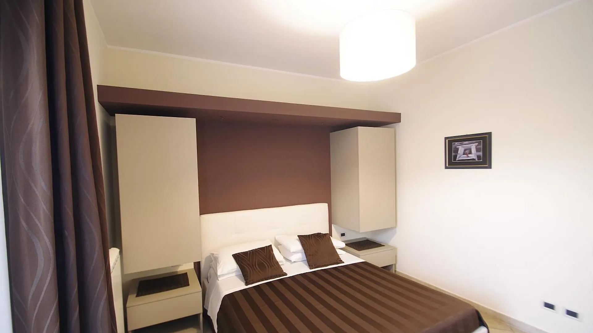 Bed & Breakfast B&B Villa Valentina Trappitello