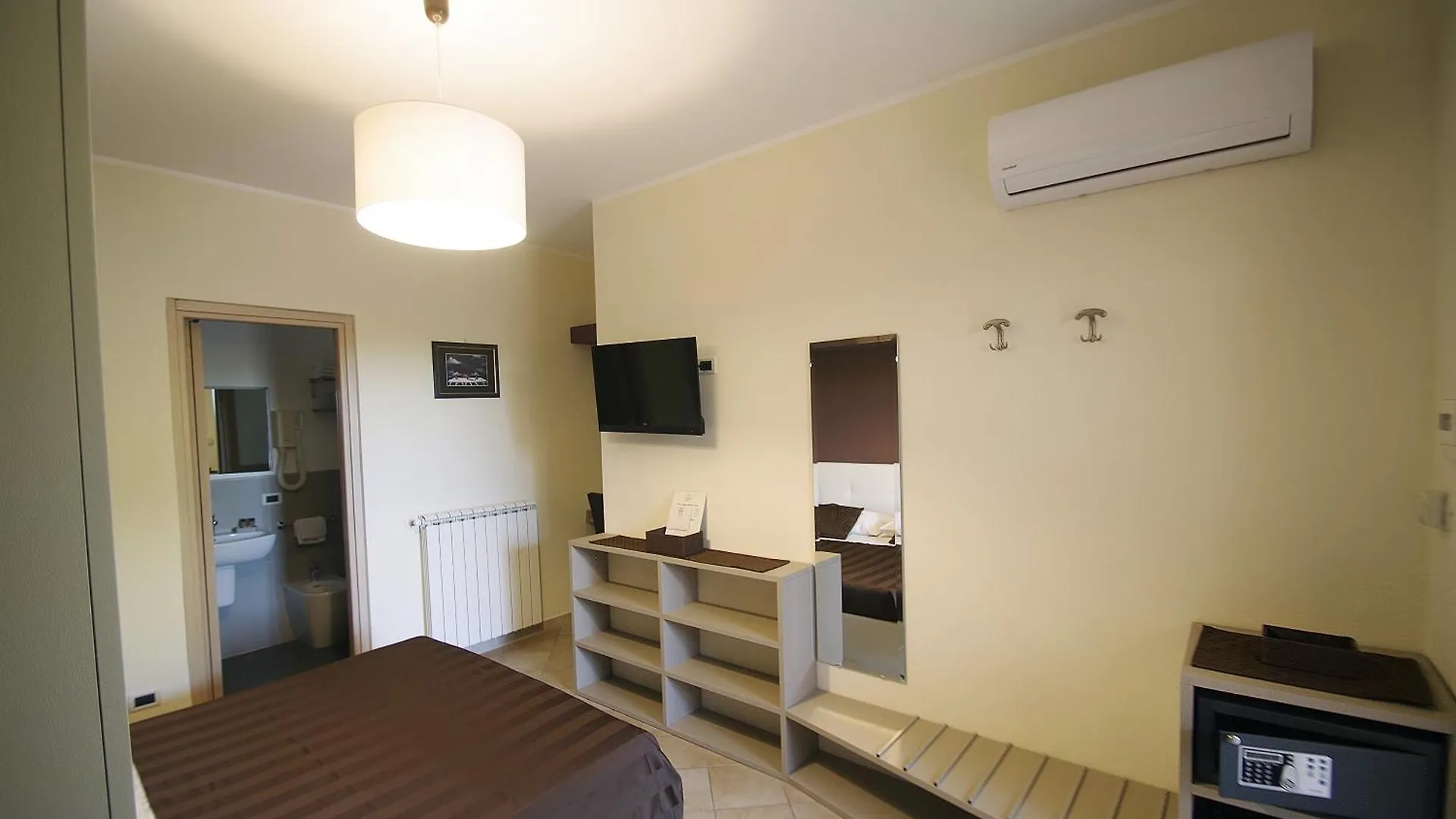 Bed & Breakfast B&B Villa Valentina Trappitello
