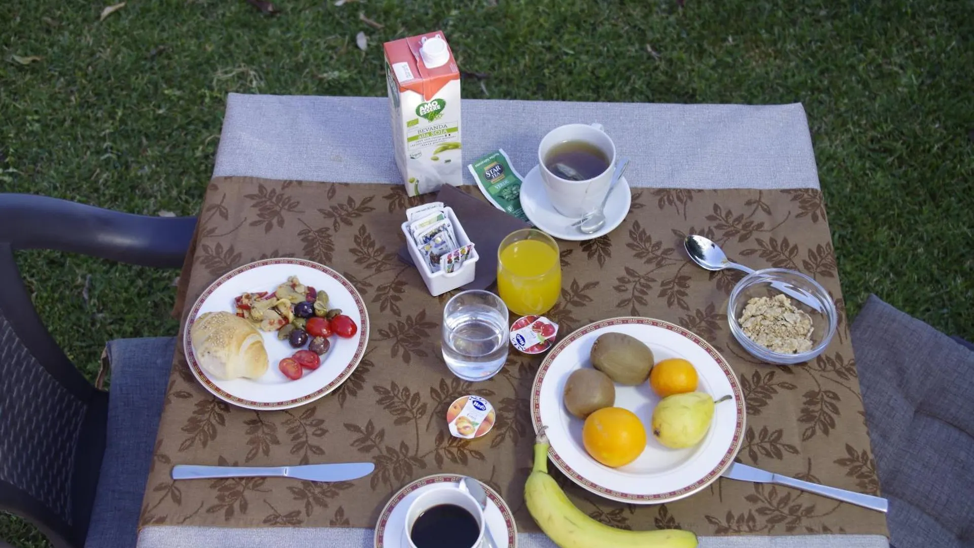 B&B Villa Valentina Trappitello Bed & Breakfast Taormina