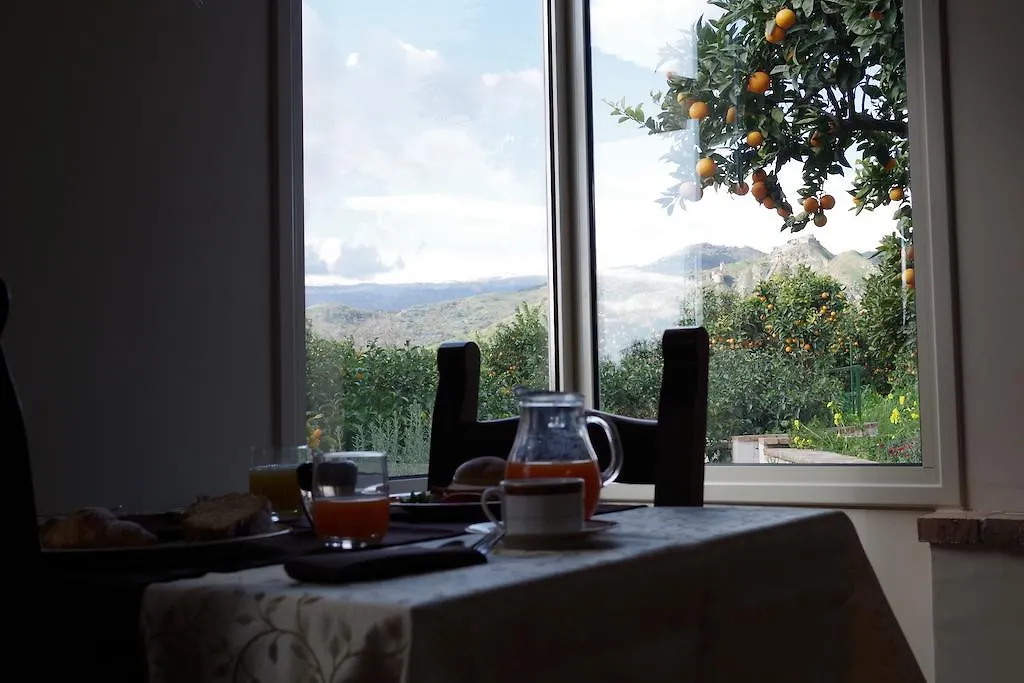 B&B Villa Valentina Trappitello 3*, Taormina Italy
