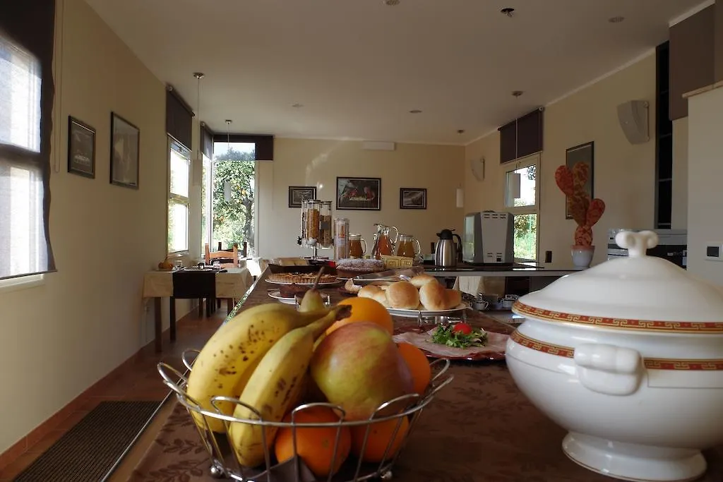 B&B Villa Valentina Trappitello Taormina