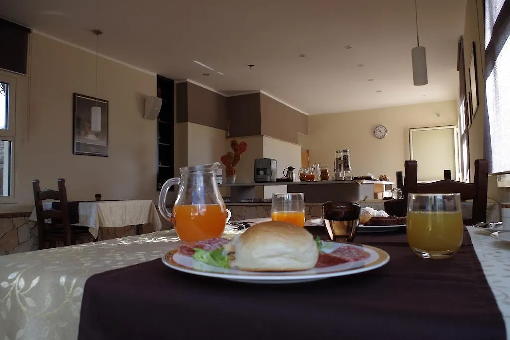 Bed & Breakfast B&B Villa Valentina Trappitello