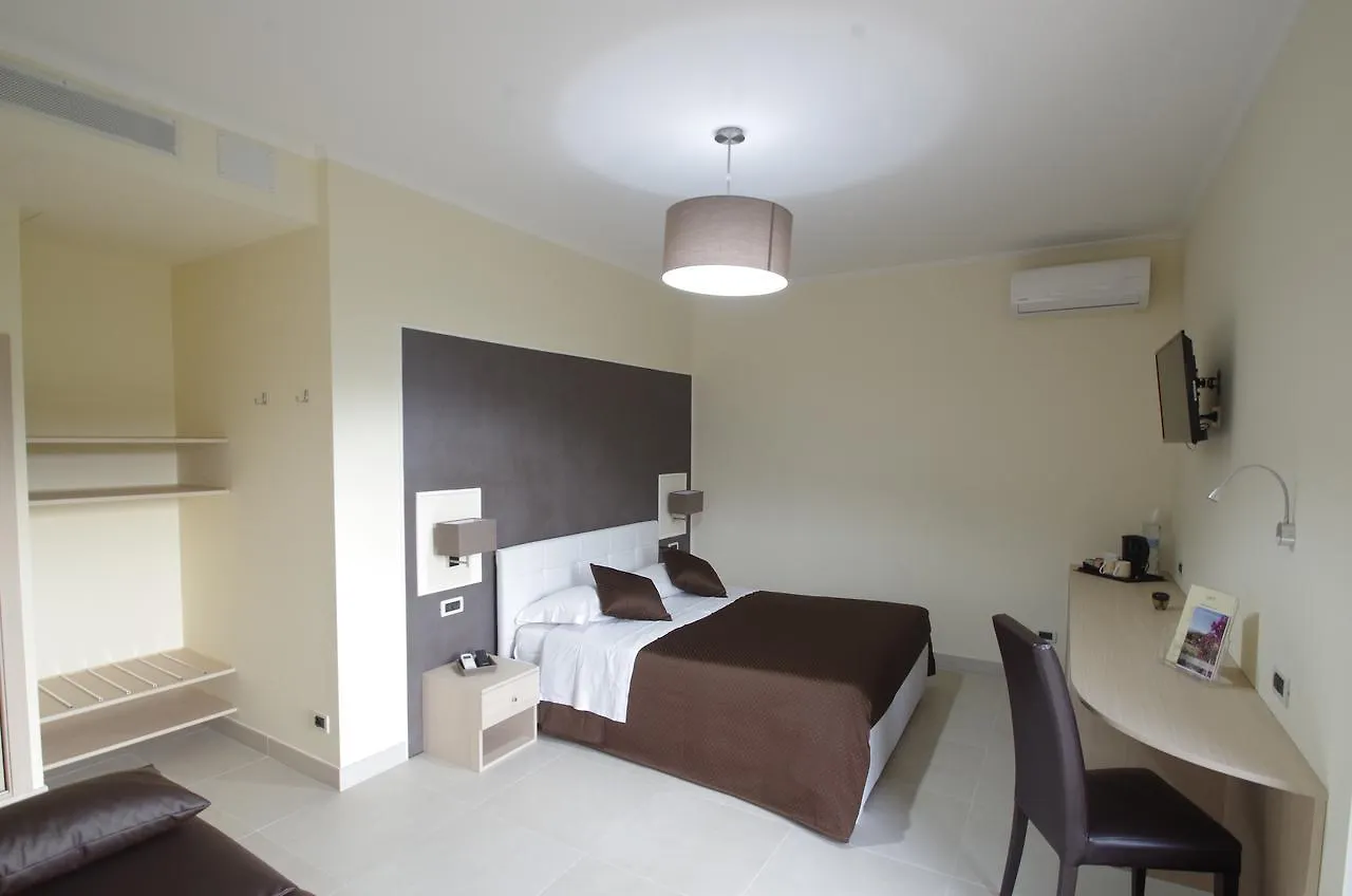 *** Bed & Breakfast B&B Villa Valentina Trappitello Italy