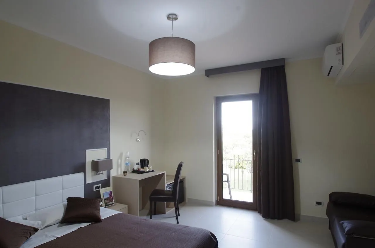 B&B Villa Valentina Trappitello Bed & Breakfast Taormina
