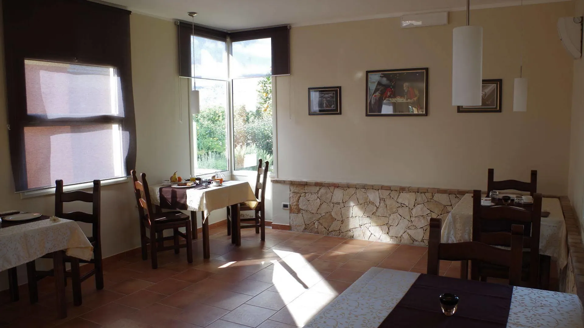 B&B Villa Valentina Trappitello Bed & Breakfast