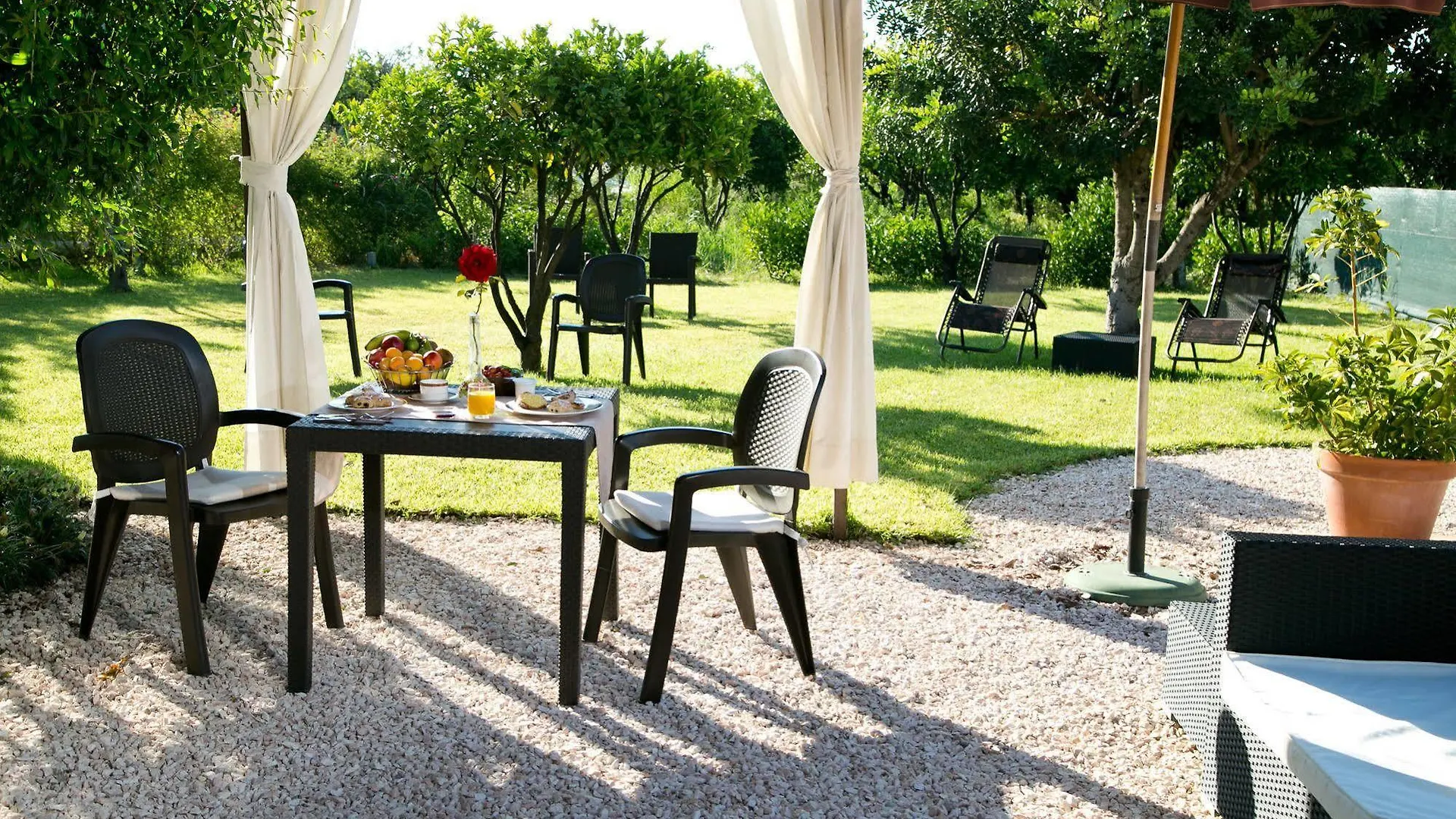 B&B Villa Valentina Trappitello Italy