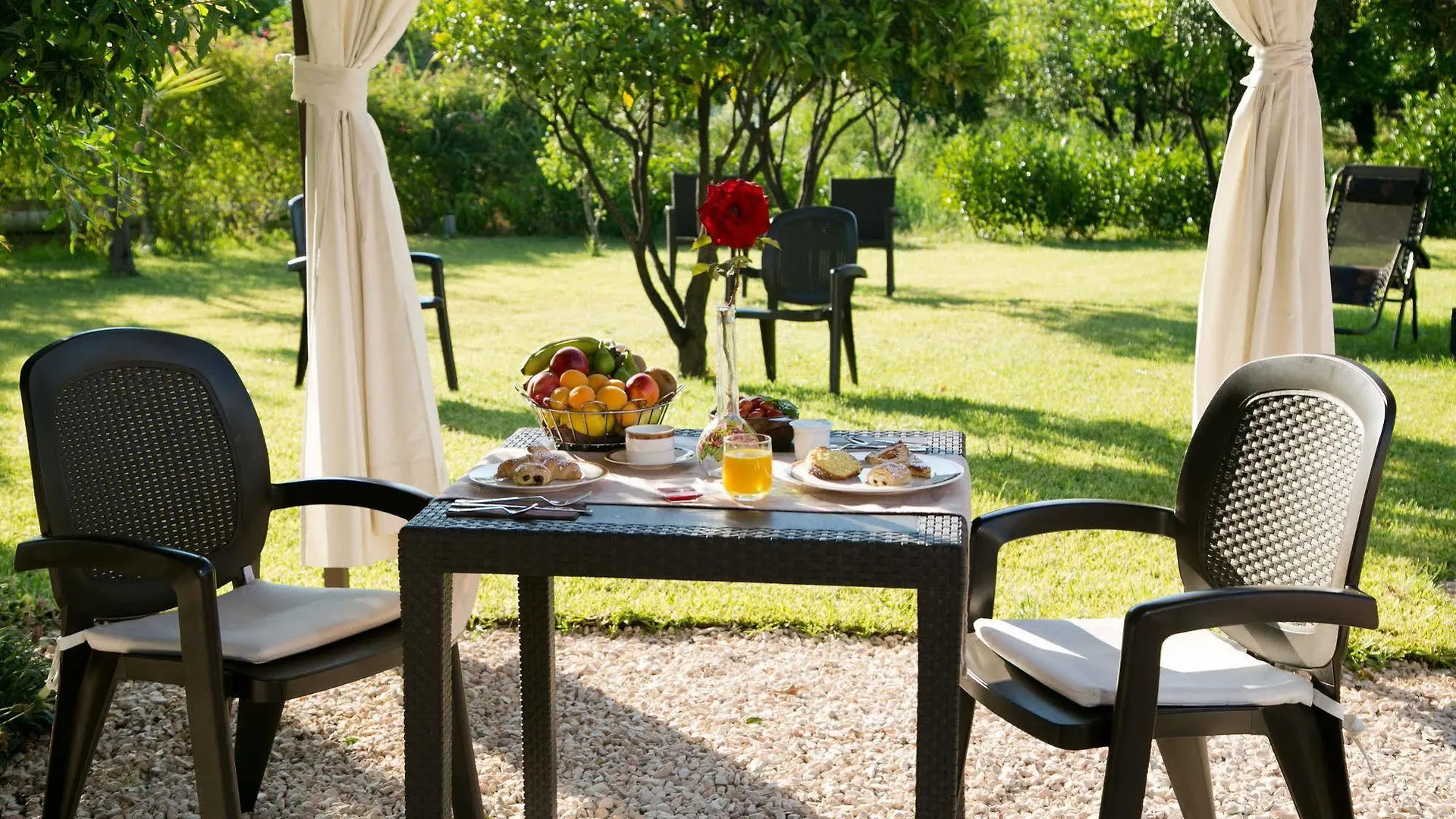 B&B Villa Valentina Trappitello Italy