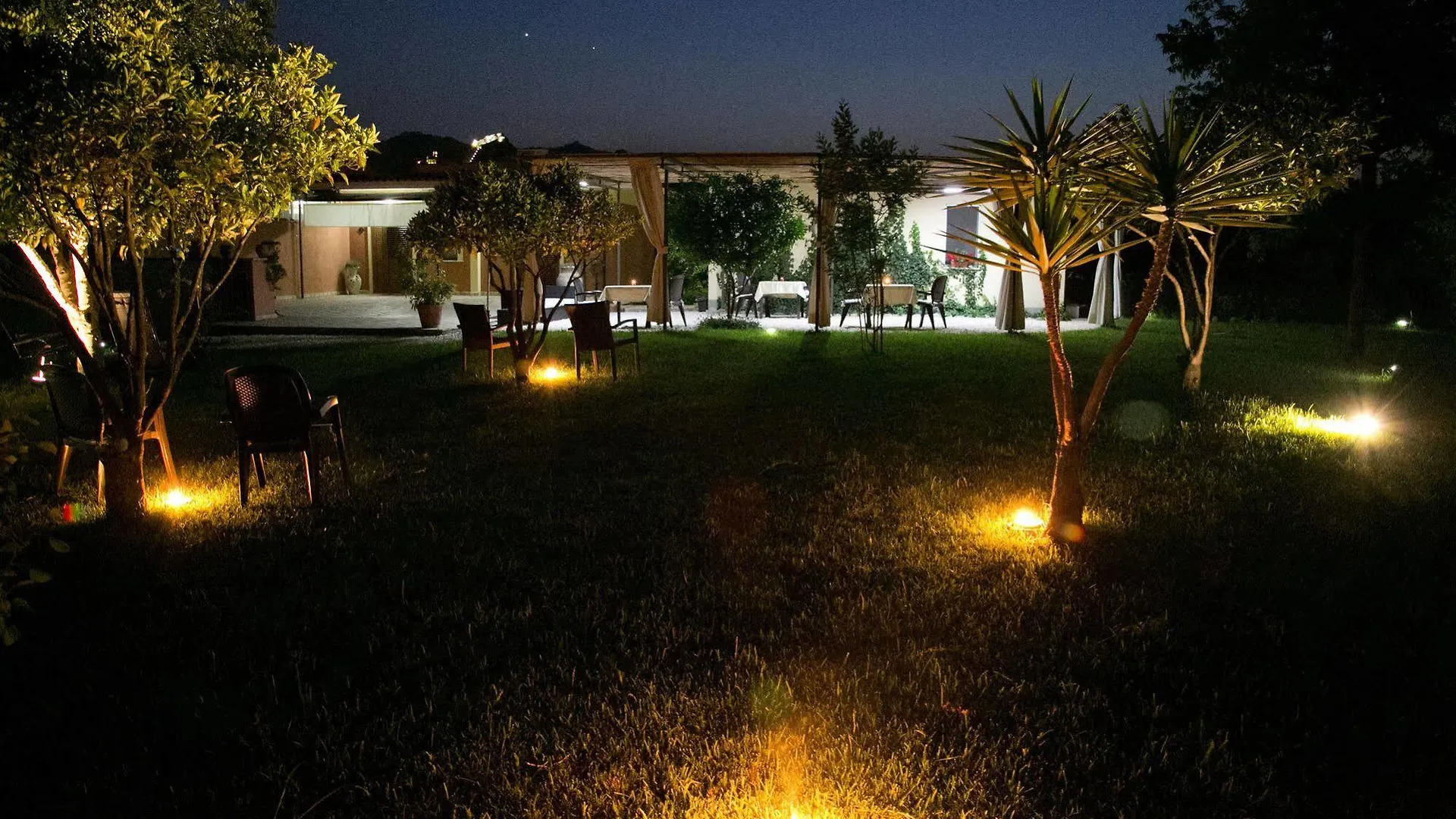 Bed & Breakfast B&B Villa Valentina Trappitello